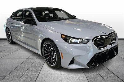 2026 BMW M5 Base