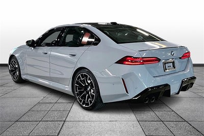 2026 BMW M5 Base