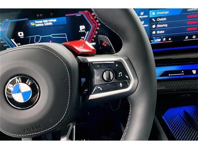 2026 BMW M5 Base