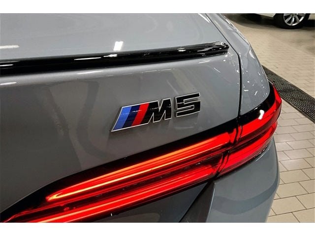 2026 BMW M5 Base