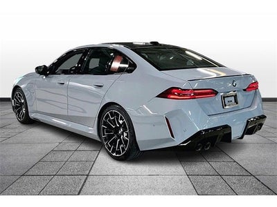2026 BMW M5 Base