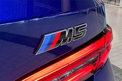 2026 BMW M5 Base