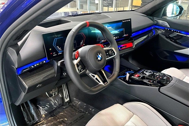 2026 BMW M5 Base