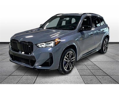 2025 BMW X1 M35i