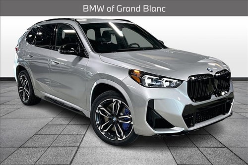 2026 BMW X1 M35i