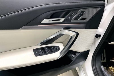 2026 BMW X1 M35i