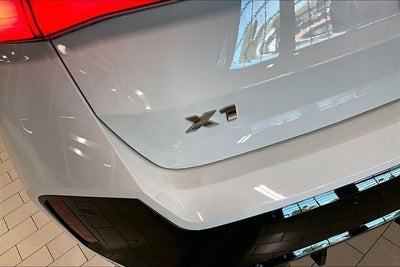 2026 BMW X1 M35i