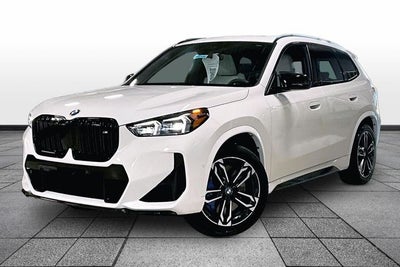 2026 BMW X1 M35i