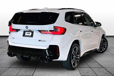 2026 BMW X1 M35i