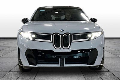2027 BMW iX3 50 xDrive