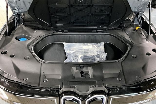 2027 BMW iX3 50 xDrive