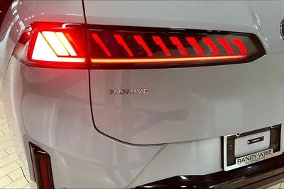2027 BMW iX3 50 xDrive