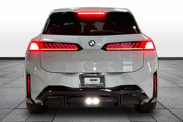 2027 BMW iX3 50 xDrive