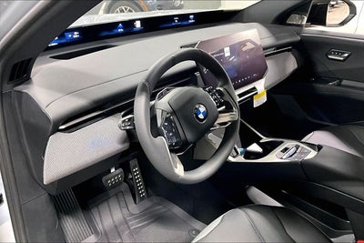2027 BMW iX3 50 xDrive