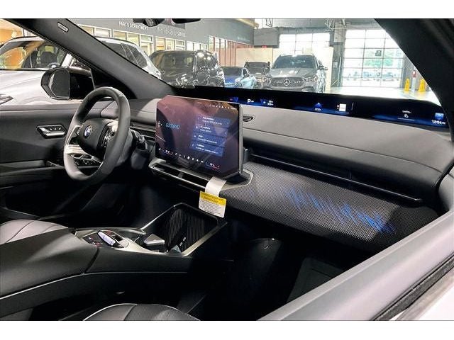 2027 BMW iX3 50 xDrive