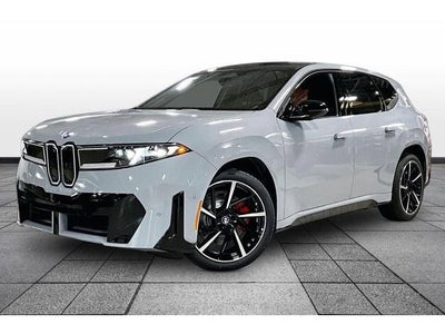2027 BMW iX3 50 xDrive