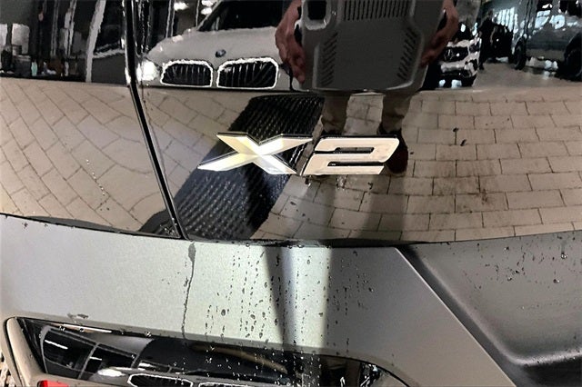 2026 BMW X2 xDrive28i