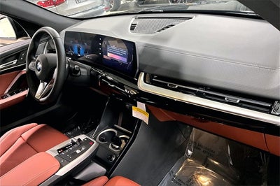 2026 BMW X2 xDrive28i