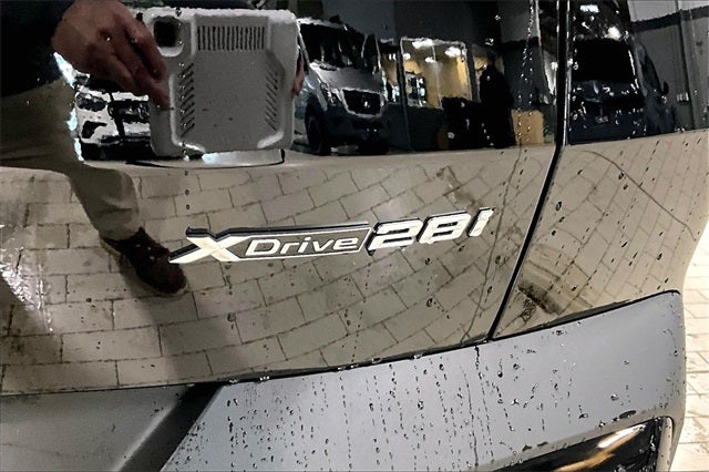 2026 BMW X2 xDrive28i