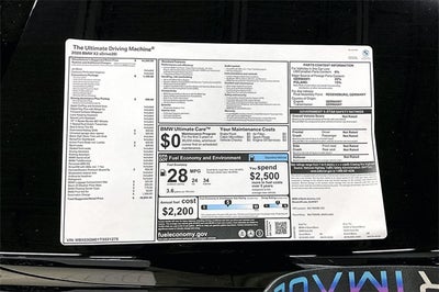 2026 BMW X2 xDrive28i