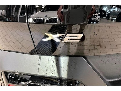 2026 BMW X2 xDrive28i
