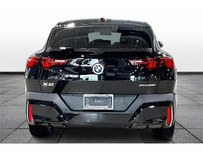 2026 BMW X2 xDrive28i