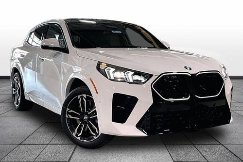 2027 BMW X2 xDrive28i