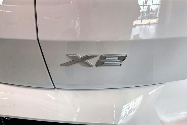 2027 BMW X2 xDrive28i