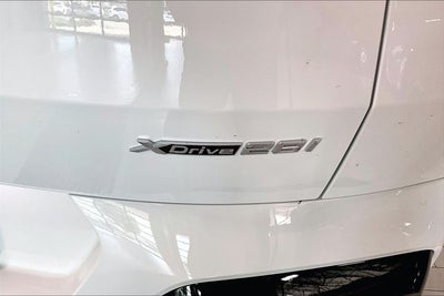 2027 BMW X2 xDrive28i