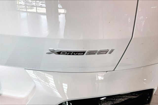 2027 BMW X2 xDrive28i