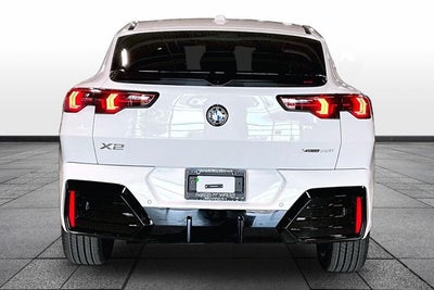 2027 BMW X2 xDrive28i
