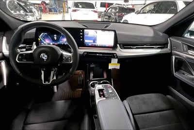 2027 BMW X2 xDrive28i