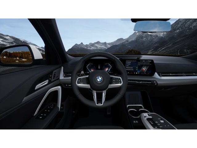 2027 BMW X2 xDrive28i