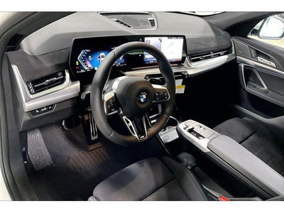 2027 BMW X2 xDrive28i