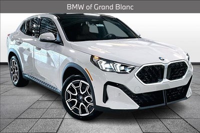 2026 BMW X2 xDrive28i