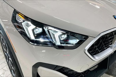 2026 BMW X2 xDrive28i