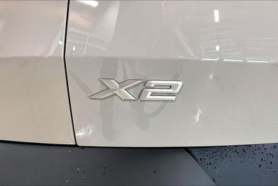 2026 BMW X2 xDrive28i