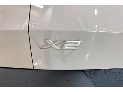 2026 BMW X2 xDrive28i