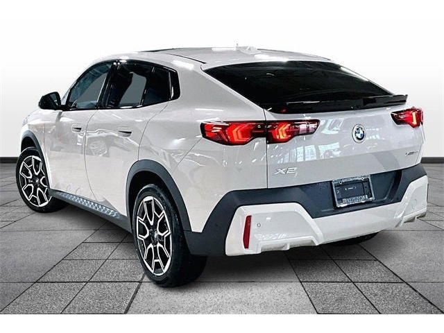 2026 BMW X2 xDrive28i