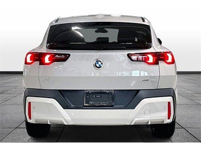 2026 BMW X2 xDrive28i