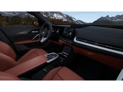2026 BMW X2 xDrive28i