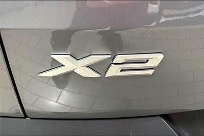 2026 BMW X2 xDrive28i