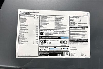 2026 BMW X2 xDrive28i