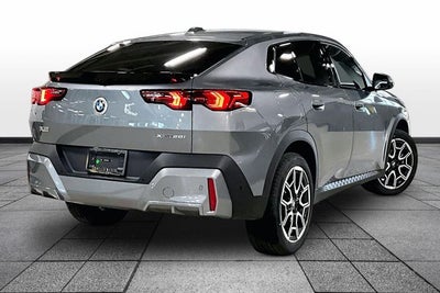 2026 BMW X2 xDrive28i