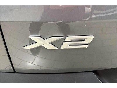 2026 BMW X2 xDrive28i
