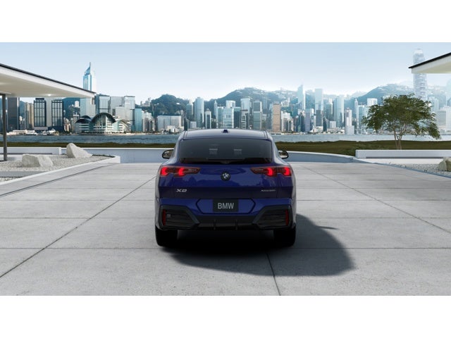 2027 BMW X2 xDrive28i