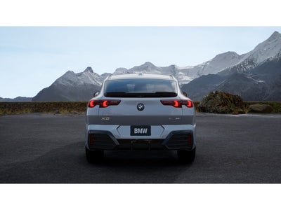 2026 BMW X2 xDrive28i