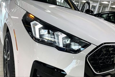 2027 BMW X2 xDrive28i