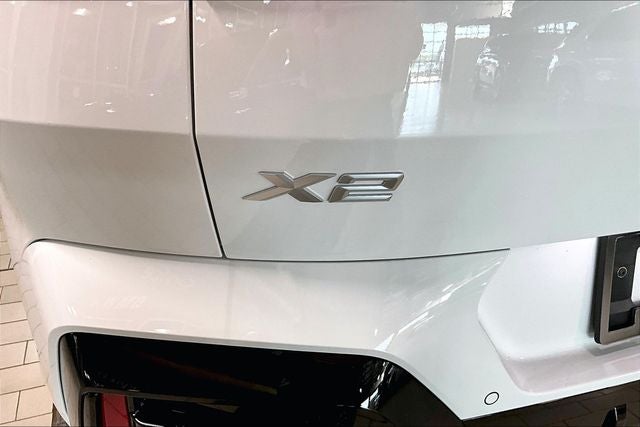 2027 BMW X2 xDrive28i