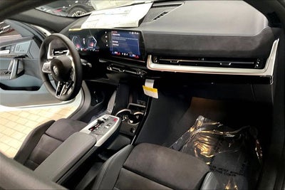 2027 BMW X2 xDrive28i